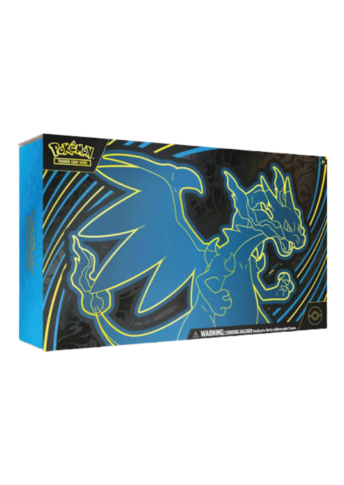 Pokémon Mega Charizard X Ultra Premium Collection (Inglés)