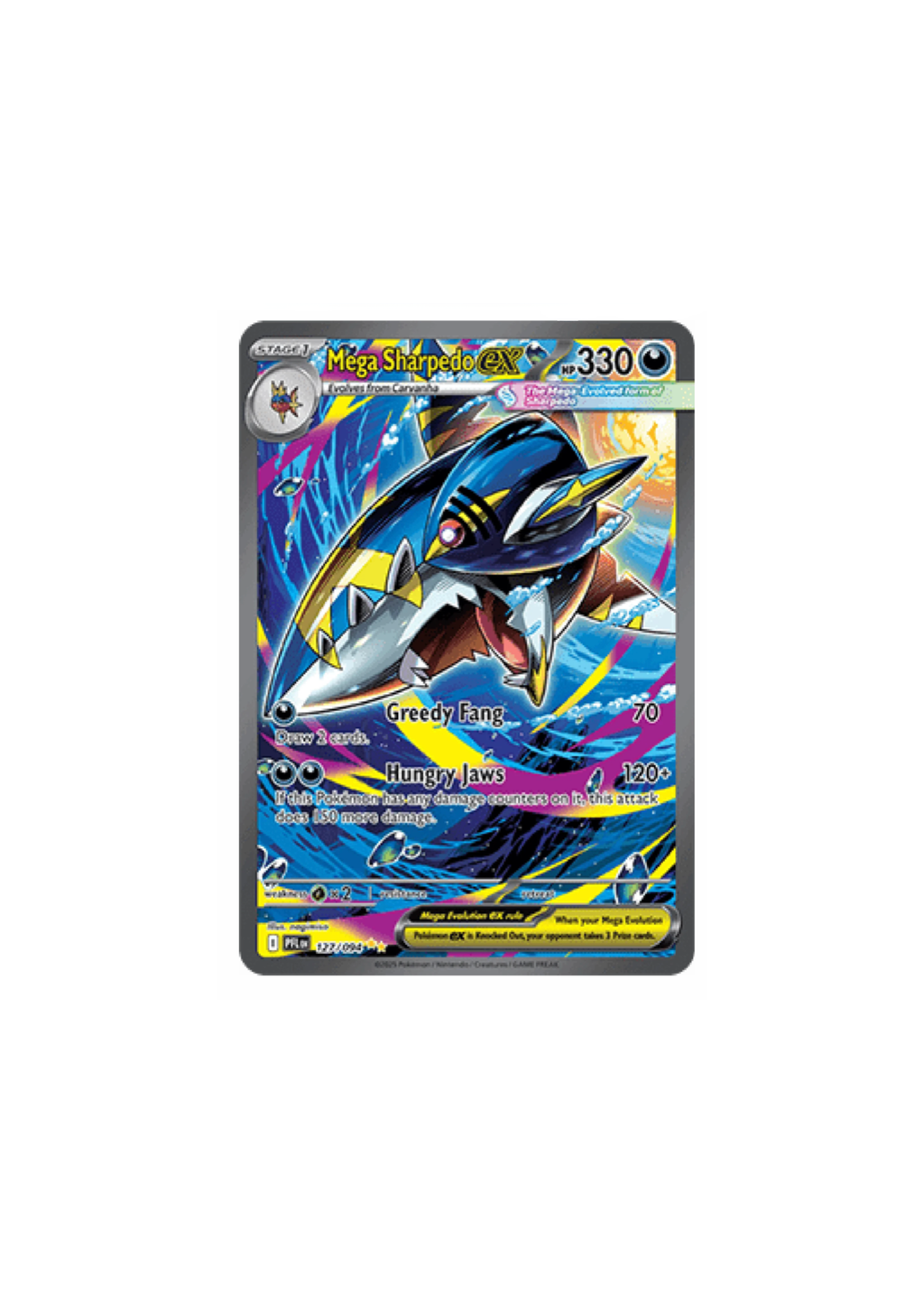 Pokémon Mega Charizard X Ultra Premium Collection (Inglés)