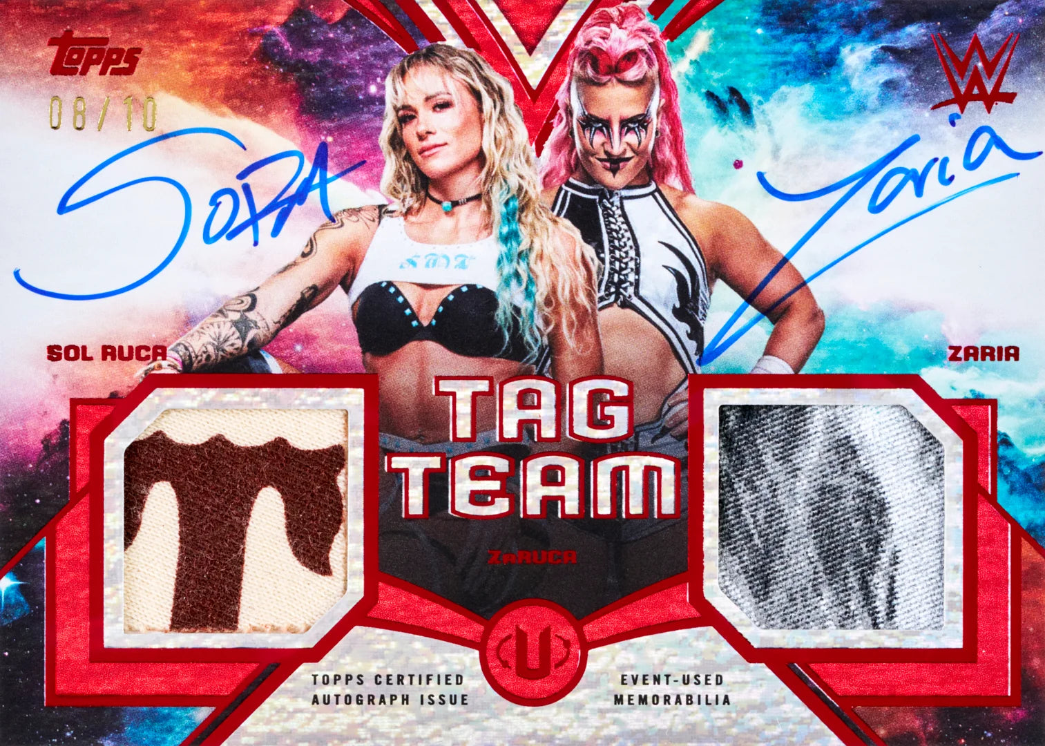 2026 Topps Universe WWE - Value Box (PRE ORDER)