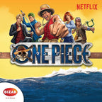One Piece Stickers Cards Caja 30 Sobres