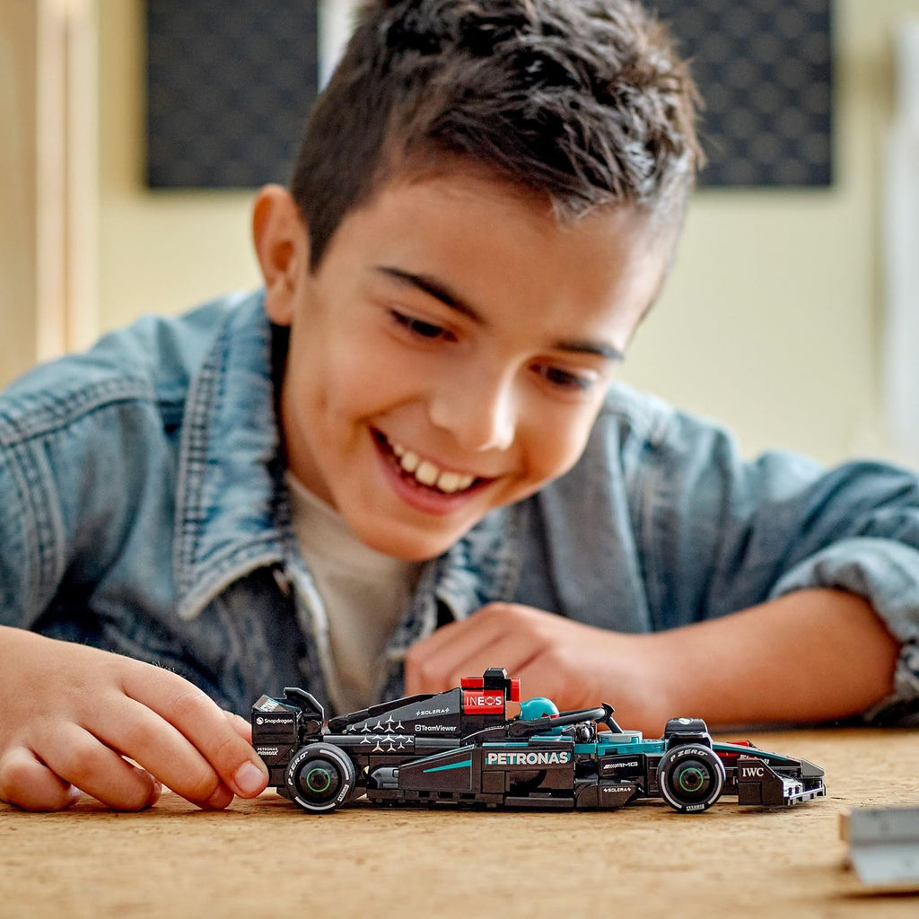 LEGO Speed Champions: Coche de Carreras Mercedes-AMG F1 W15