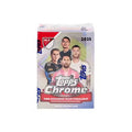 2025 Topps MLS Chrome Blaster Box | Carta Coleccionables Tier Kards