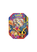 Pokémon Mega Charizard Y Collector’s Tin