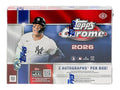 2026 Topps Chrome Baseball Breakers Delight (Pre Order)