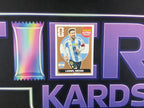 Messi extra sticker bronce Word Cup 2026
