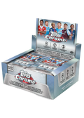 Topps Chrome UCC 2025/26 – Jumbo Box
