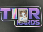 Lionel Messi Donruss Autograph #SS-LM