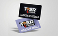 Tarjetas de Regalo Tier Kards