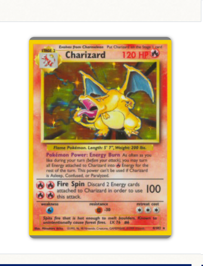 Charizard Base Set 4 🇬🇧