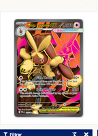 Mega Lopunny ex PFL 115 🇪🇸