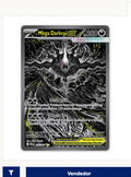 Mega Darkrai ex PBL 116 🇪🇸