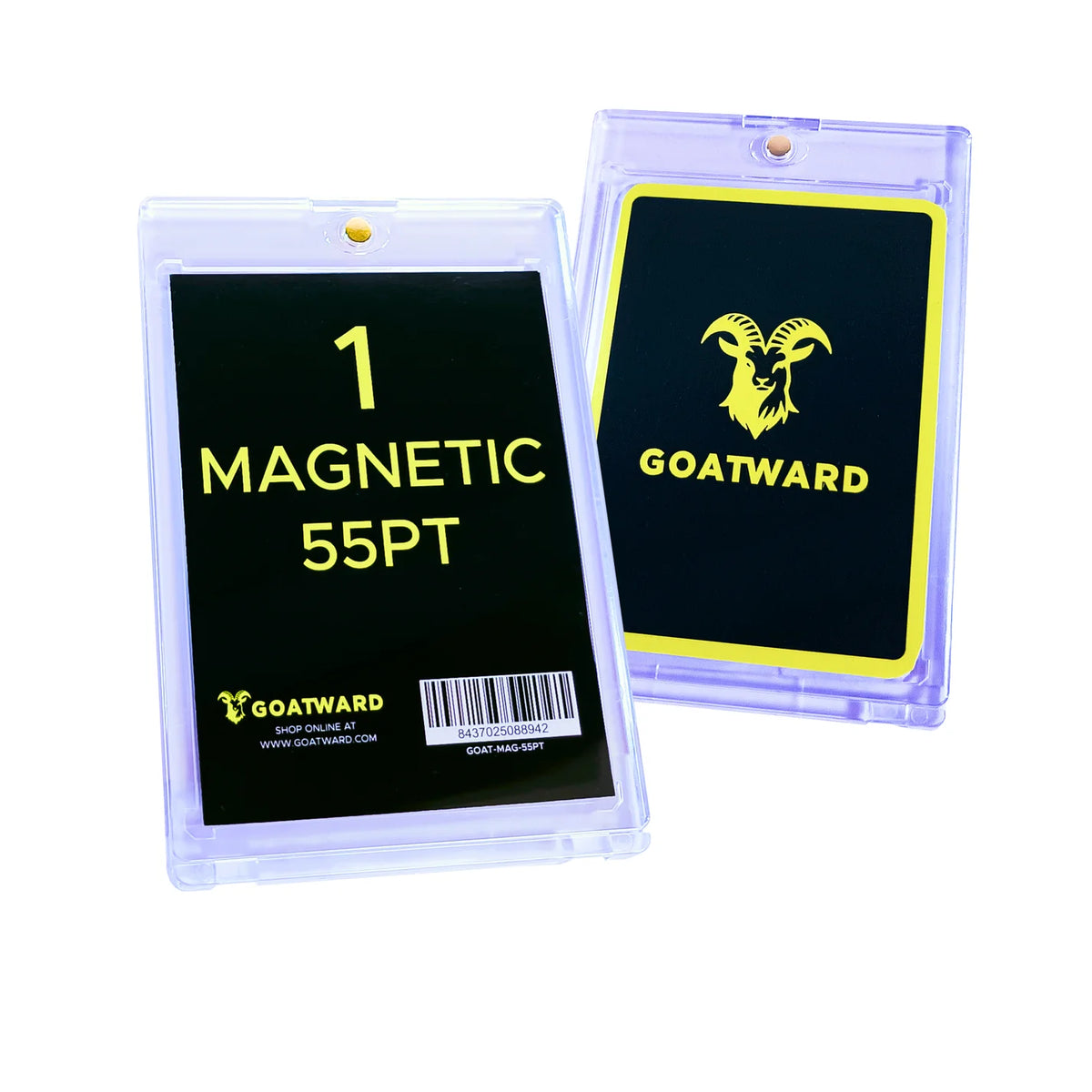 Magnetic Card Holder 55 PT GOATWARD | Tier Kards