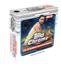 Topps Chrome NBA 2024/25 - Mega Box