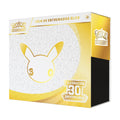 Pokémon ETB 30 Aniversario Español - Caja Entrenador Élite | Tier Kards | Pre Order |
