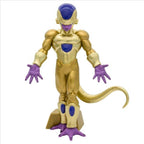 Figura DBS Solid Golden Frieza 17 cm Banpresto | Tier Kards