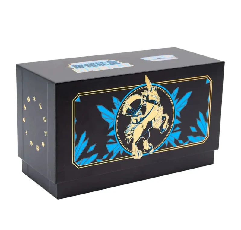 Radiant Energy Ice Rider Calyrex Gift Box