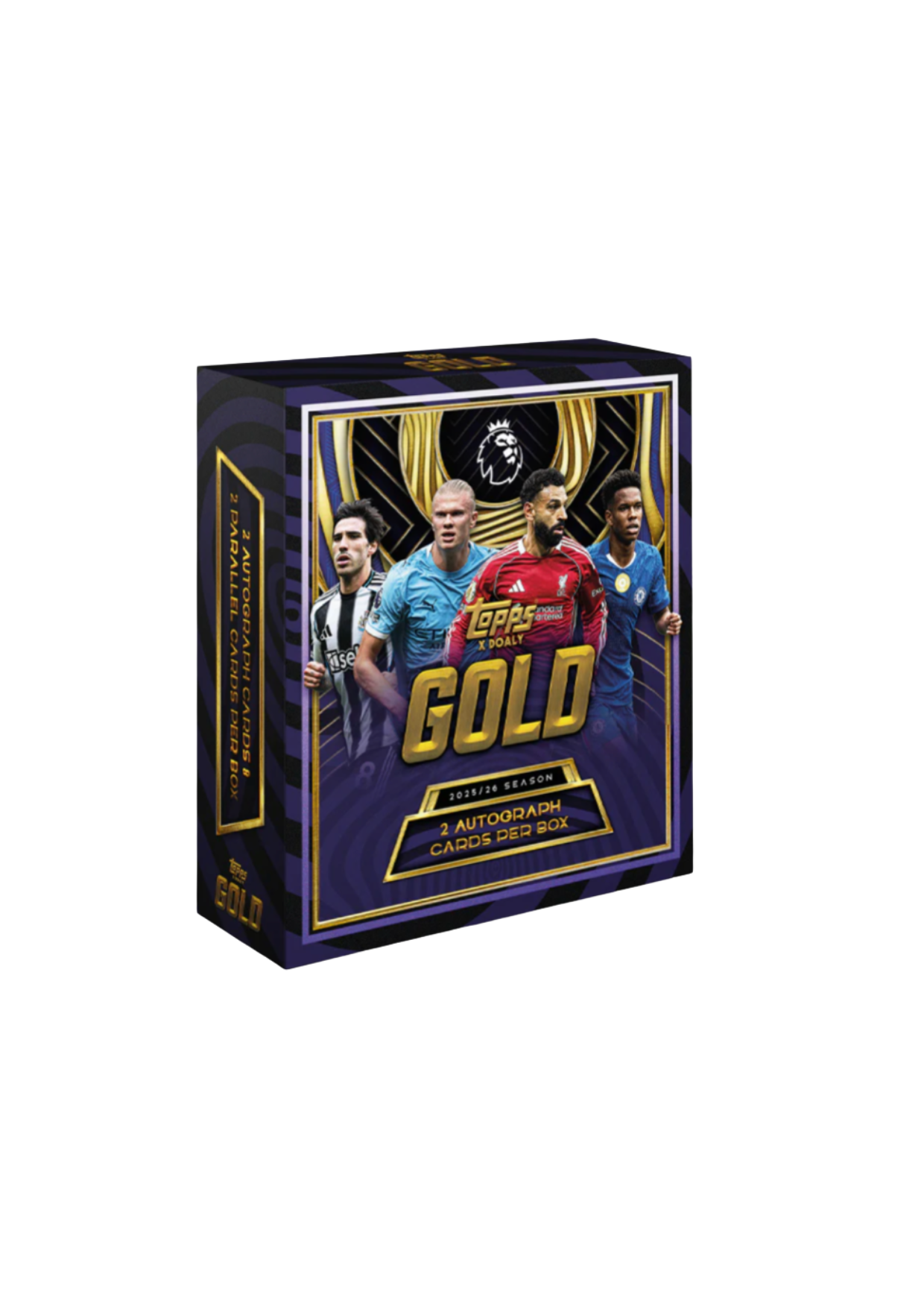 Topps Premier League Gold 2025/2026