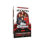 Topps Chrome Formula One 2026 - Hobby Box (Voorbestelling 15/10/25)