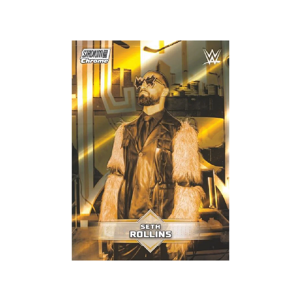 Topps WWE Stadium Club 2026 Hobby Box | Tier Kards