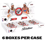 2025-26 Topps Pristine Basketball Hobby Box | Cartas NBA Tier Kards | Pre Order |