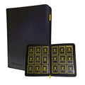 Álbum TCG 3×3 – Capacidad para 360 Cartas con Cierre de Cremallera | GOATWARD