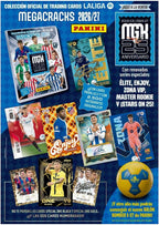 Pack Lanzamiento Álbum Megacracks 2026 2027 LaLiga | Tierkards