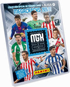 Pack Lanzamiento Álbum Megacracks 2026 2027 LaLiga | Tierkards