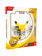 Álbum Colecciones Celebración 30.º Aniversario JCC Pokémon | Tier Kards (Pre Order)