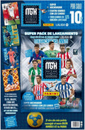 Pack Lanzamiento Álbum Megacracks 2026 2027 LaLiga | Tierkards