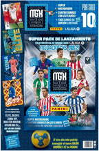 Pack Lanzamiento Álbum Megacracks 2026 2027 LaLiga | Tierkards