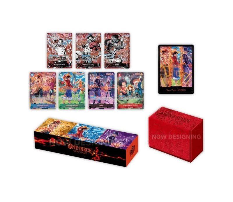 One Piece Card Game English 3rd Anniversary Set | Tier Kards