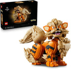 Set LEGO Pokémon Arcanine - Construcción y Coleccionismo | Tier Kards