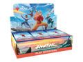 Magic: The Gathering Avatar: The Last Airbender Play Booster Box | 30 Paquetes | Juego de Cartas coleccionables para coleccionar