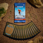 Magic: The Gathering Avatar: The Last Airbender Play Booster Box | 30 Paquetes | Juego de Cartas coleccionables para coleccionar