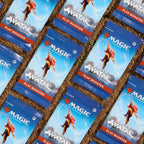 Magic: The Gathering Avatar: The Last Airbender Play Booster Box | 30 Paquetes | Juego de Cartas coleccionables para coleccionar