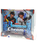 2026 Bowman Chrome Baseball Hobby Box | Tier Kards