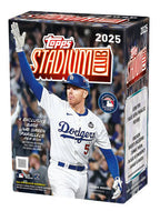 2025 Topps Stadium Club Baseball Blaster Box - MLB | Tier Kards