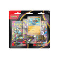 Pokémon TCG: Pitch Black – 3-Pack Blister Booster (1 Ud Surtido)
