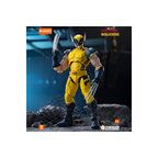 Maqueta Blokees Marvel Wolverine 05 | Tier Kards