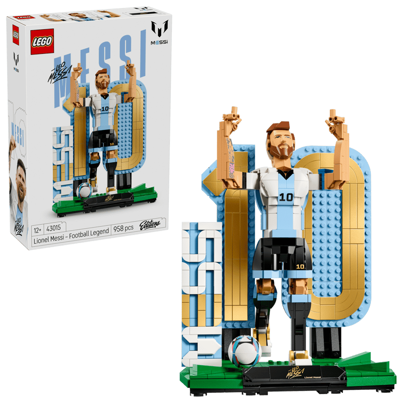 Lionel Messi: Leyenda del Fútbol