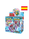 Juntos de aventura Booster Box (Preventa)
