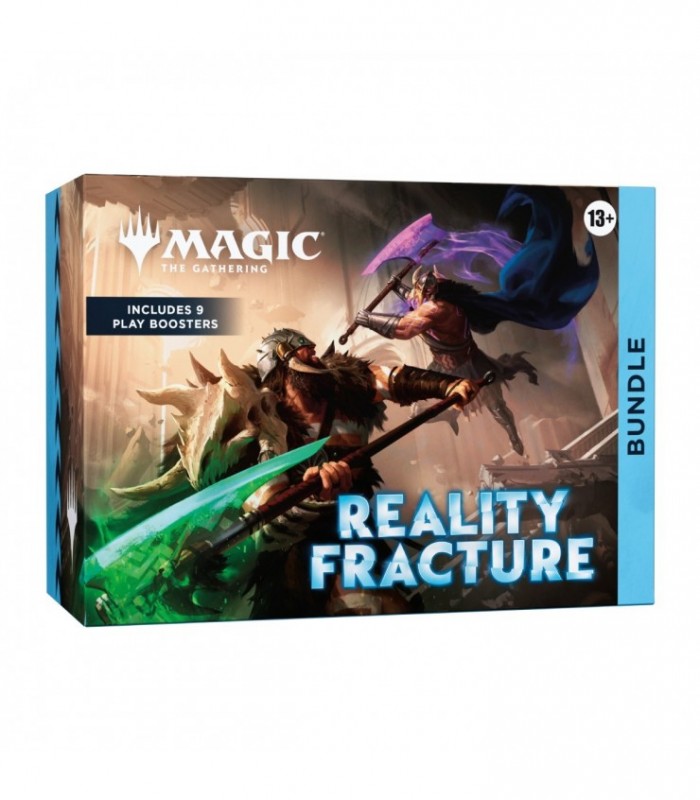 Bundle Reality Fracture (English) MTG | Tier Kards (Pre Order 02-10-2026)