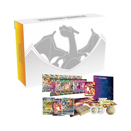 Pokemon Sword & Shield Ultra-Premium Collection—Charizard
