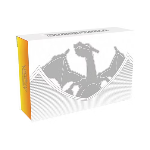 Pokemon Sword & Shield Ultra-Premium Collection—Charizard