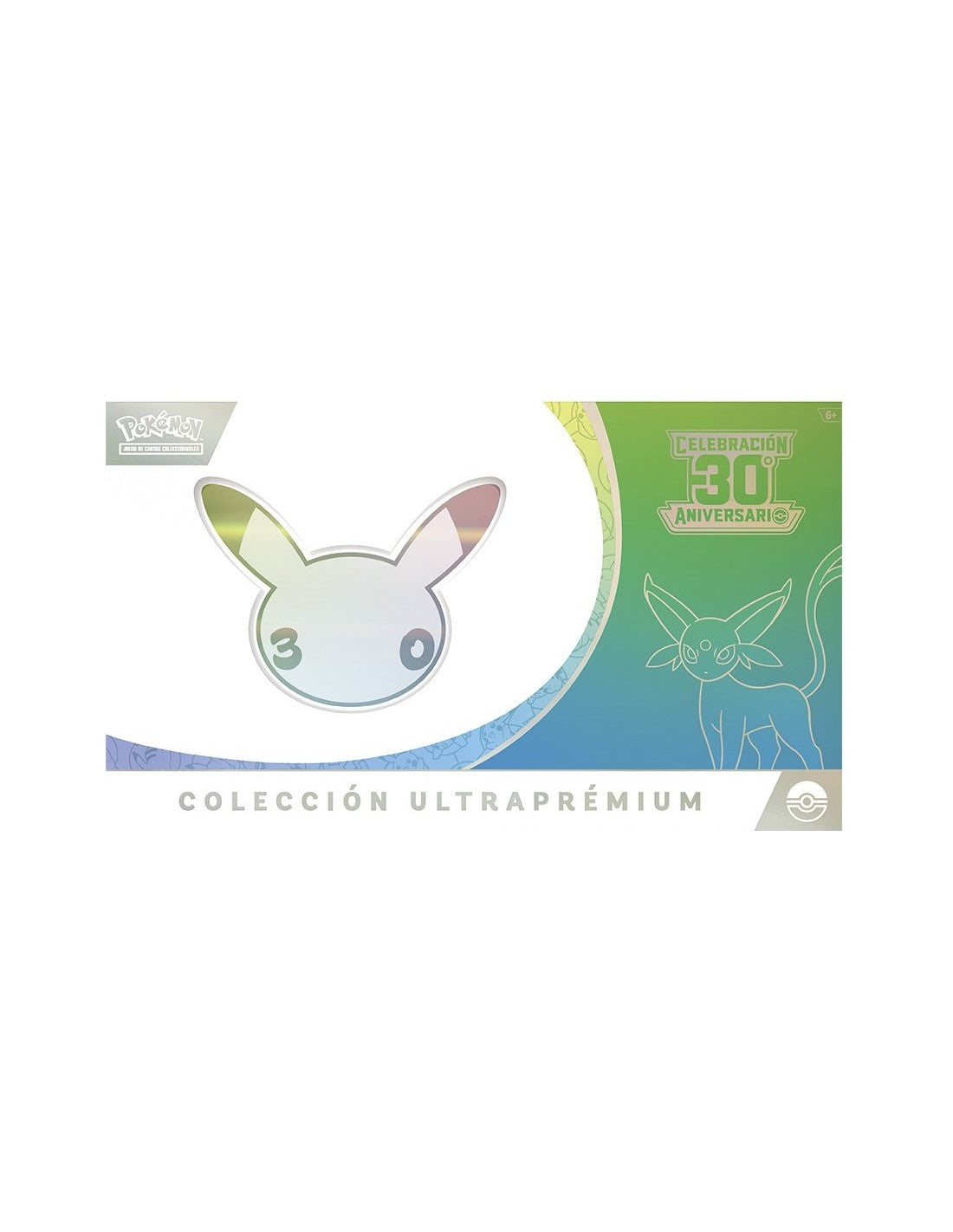Ultra Premium Collection Espeon 30º Aniversario | Tier Kards | Pre Order |