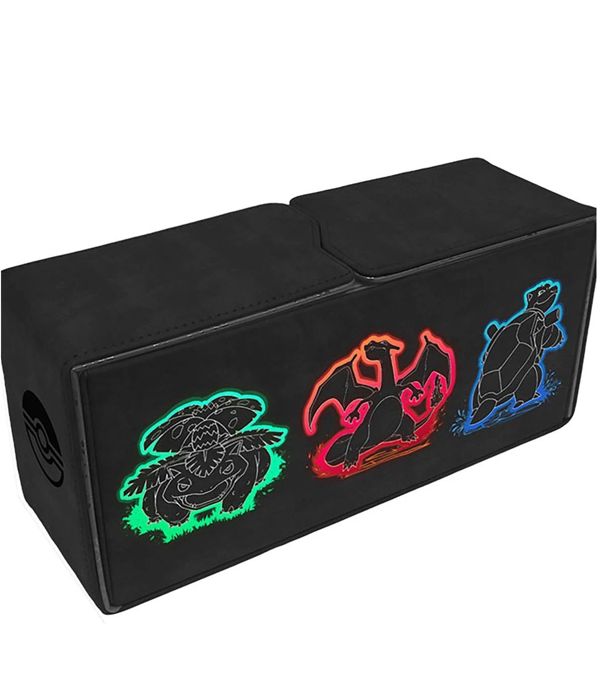 Caja Mazo Alcove Vault Neon Kanto Pokémon Ultra Pro | Tier Kards