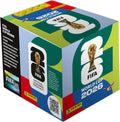 Caja de 50 Sobres Cromos Copa Mundial FIFA 2026 Panini | Tier Kards