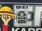 2022 Prizm W/C Qatar Lionel Messi PSA 10