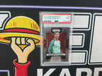 2018 Panini Prizm W/C Cristiano Ronaldo PSA 9