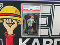 2022 Prizm W/C Qatar Lionel Messi PSA 10